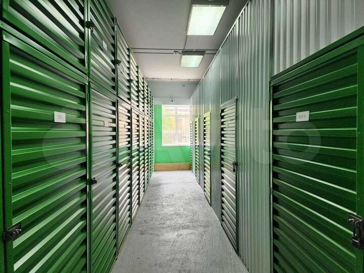 Аренда склада, 2,25 м3