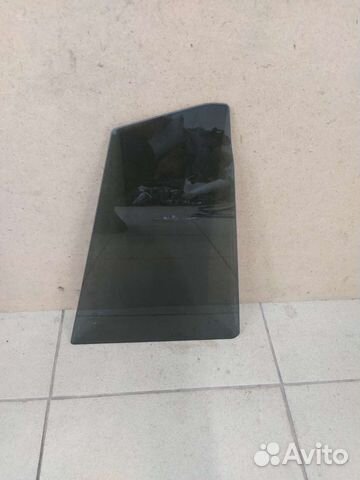 Форточка задней правой двери Субару Импреза XV