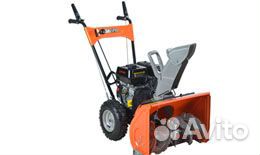 Снегоуборщик gаrdenpro 6,5 лс, KCM22В