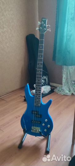 Бас гитара Irin