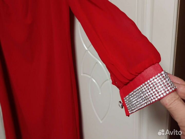 Платье новое 56 размер