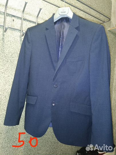 Пиджак stenser