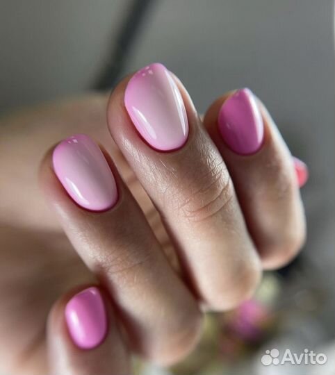 Маникюр педикюр с выездом на дом