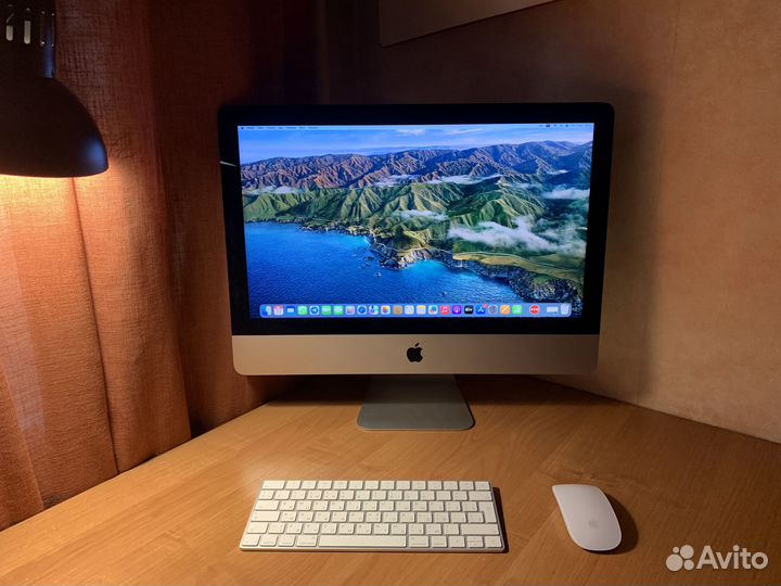 Продажа iMac 2019