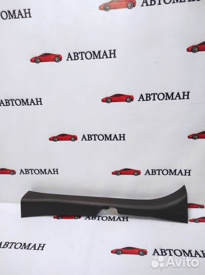 Накладка порога передняя правая Chevrolet Cobalt