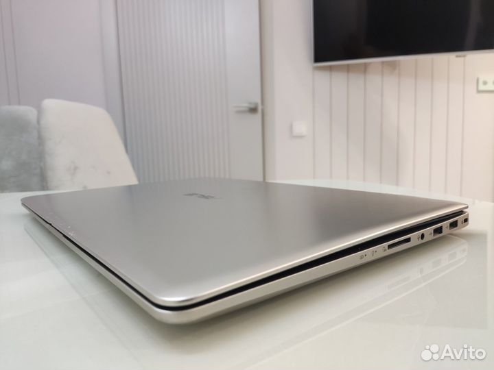 Asus N580V