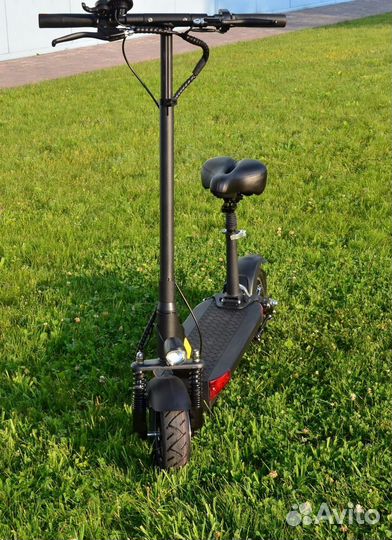 Электросамокат Joyor Y5S Black