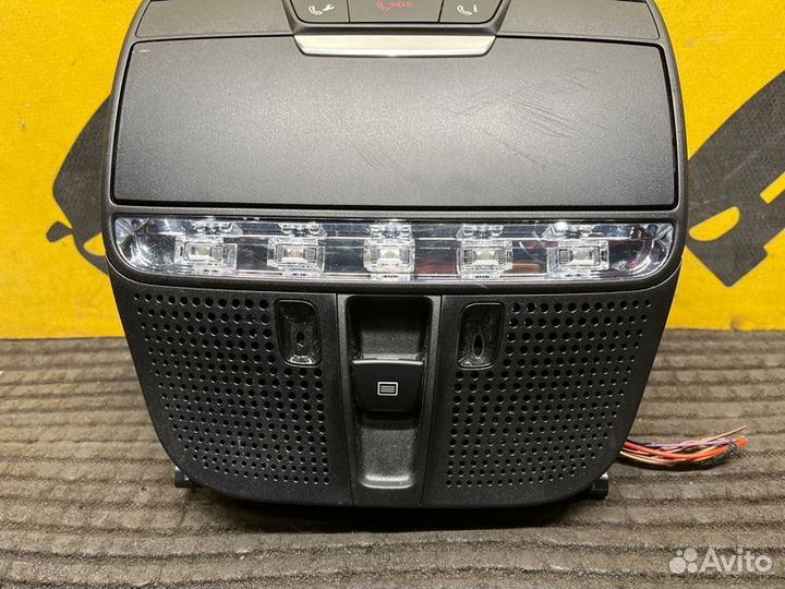 Плафон подсветки салона Mercedes Benz Glc Coupe