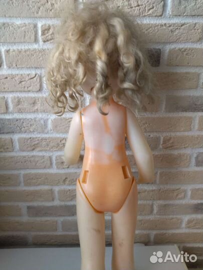 Кукла СССР большая