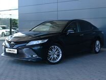 Toyota Camry 3.5 AT, 2018, 167 541 км, с пробегом, цена 2 540 000 руб.