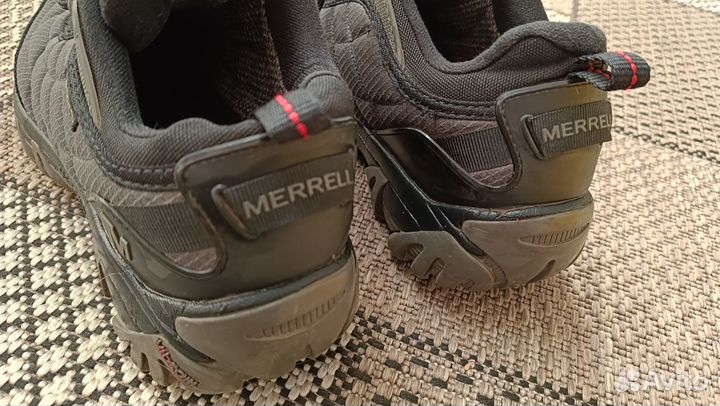 Кроссовки мужские Merrell