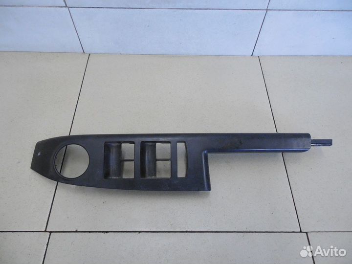 Накладка блока управления стеклоподъемниками Aveo