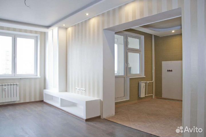 Ремонт квартир домов