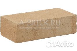 Кирпич огнеупорный шамотный