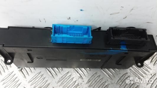 Блок комфорта BMW 1 E81 (1KK20X601)