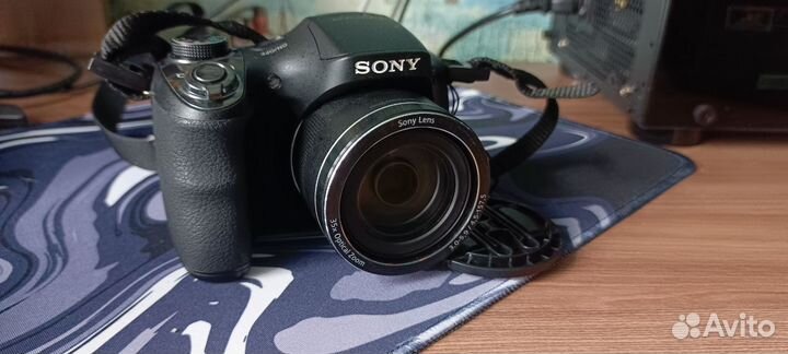 Sony DSC-H300