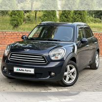 MINI Cooper Countryman 1.6 AT, 2011, 199 900 км, с пробегом, цена 1 100 000 руб.