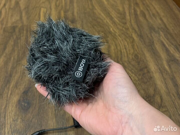 Микрофон boya BY-MM1