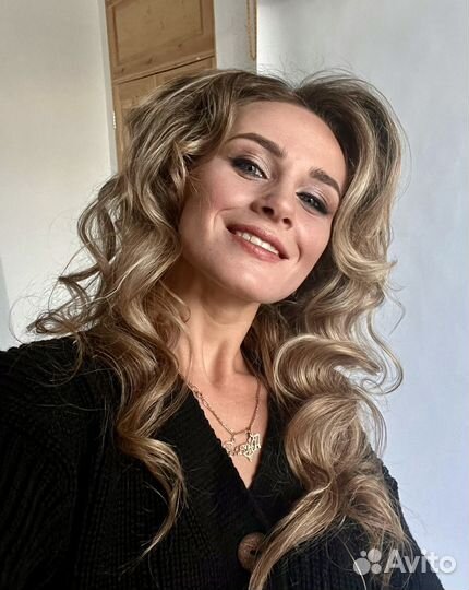 Макияж и причёска