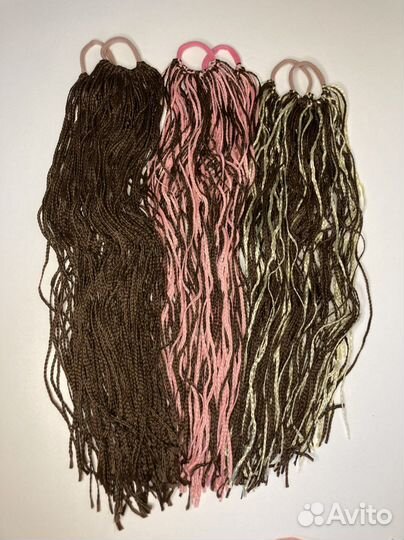 Афрорезинка