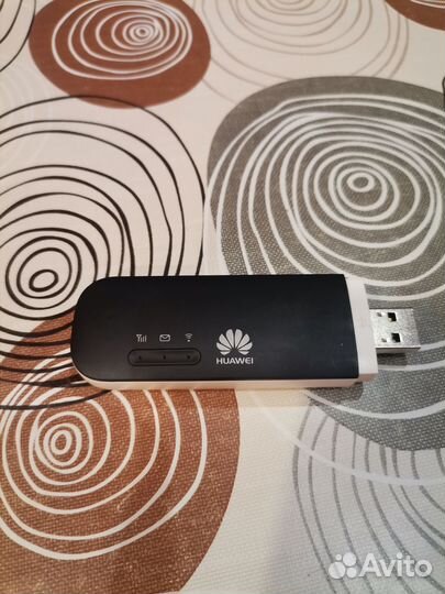 Модем 4G с WiFi