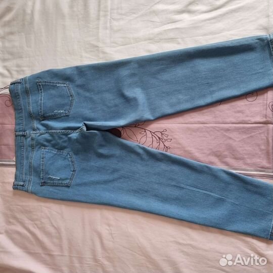 Брюки джинсы Massimo Dutti