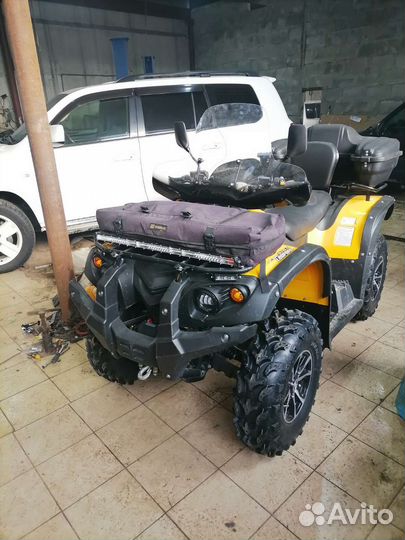 Квадроцикл