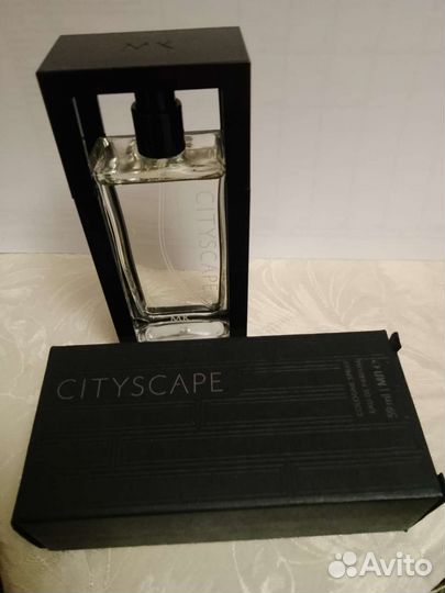 Парфюм и масло Cityscape Mary Kay