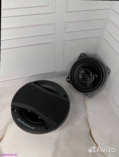 Автомобильная акустика Pioneer TS-A1095 500W 10см