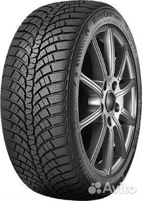 Kumho WinterCraft WP71 215/50 R17 95T