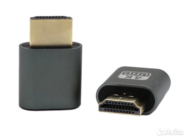 Эмулятор Монитора Hdmi