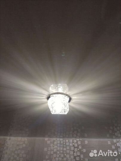 Светильник потолочный