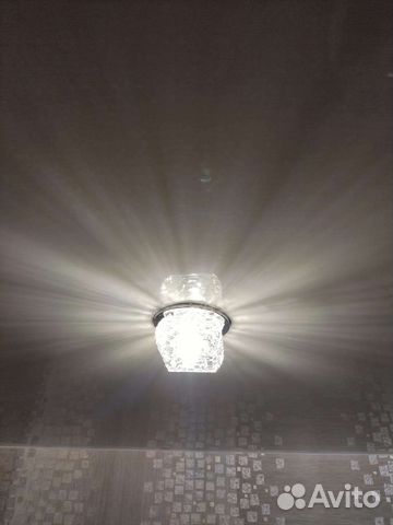 Светильник потолочный