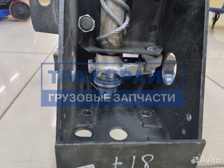 Держатель колеса запасного в сборе для камаз евро