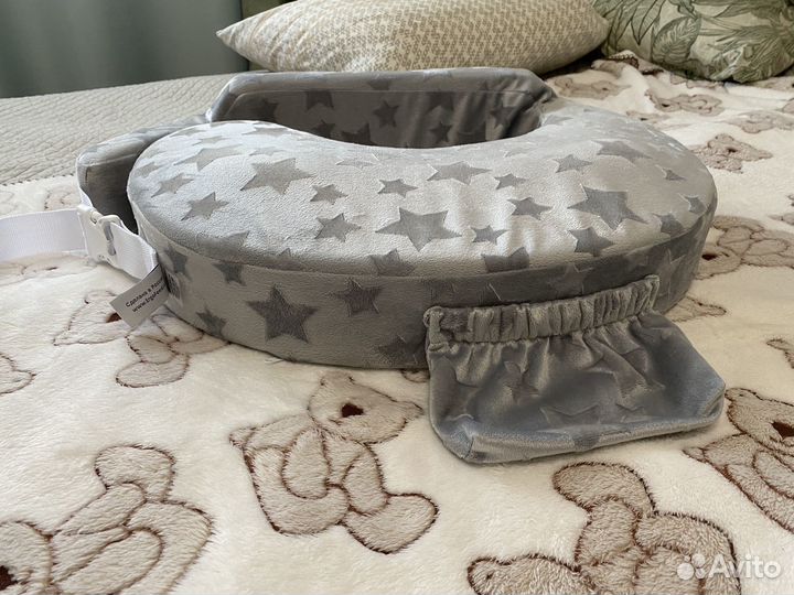 Подушка для кормления ergofeed