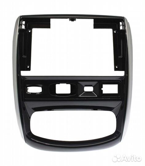 Переходная рамка на Nissan Terrano 2014-2021