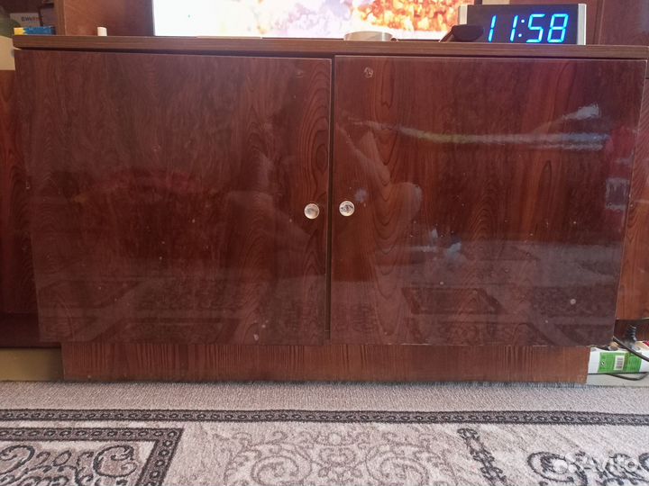 Стенка в гостиную бу