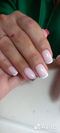 Маникюр