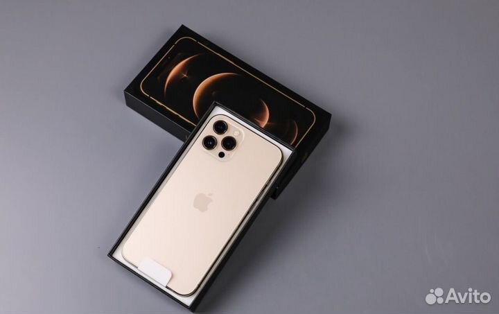 iPhone 12 Pro, 256 ГБ