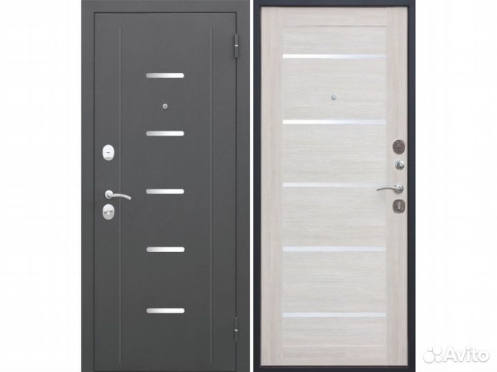 Дверь входная 