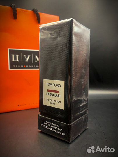 Духи tom ford 50мл Дубай