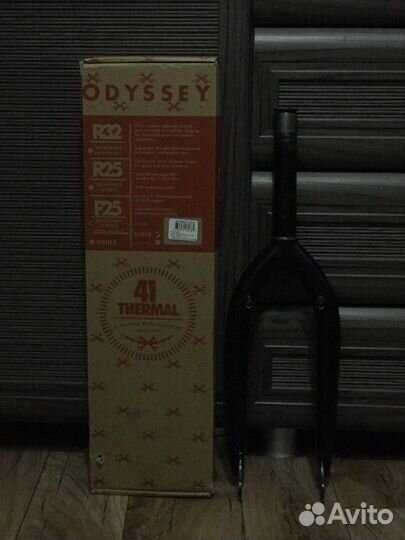 Вилка odyssey F25