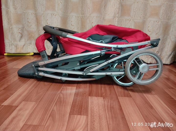 Коляска babyton active