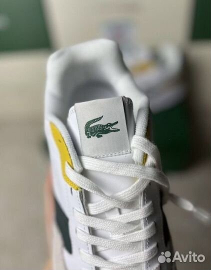 Кроссовки Lacoste