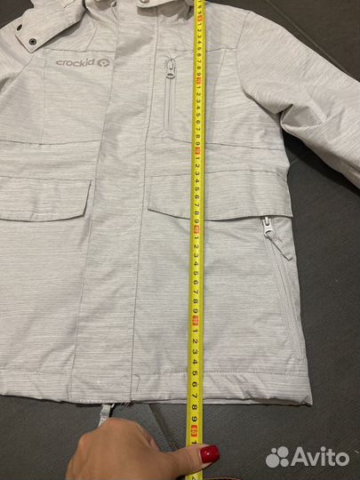 Парка детская 128-134