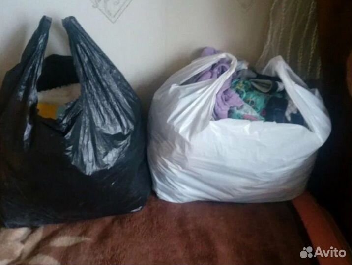 Женские вещи пакетом