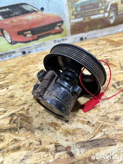 Насос гур на Вольво S40 l