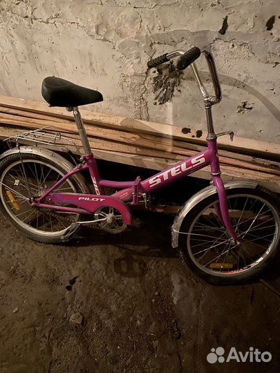 Велосипед бу