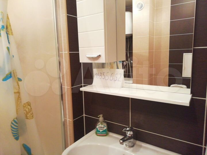 1-к. квартира, 40 м², 10/12 эт.