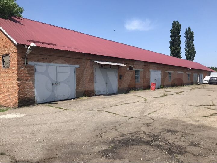 Производство, 300 м²